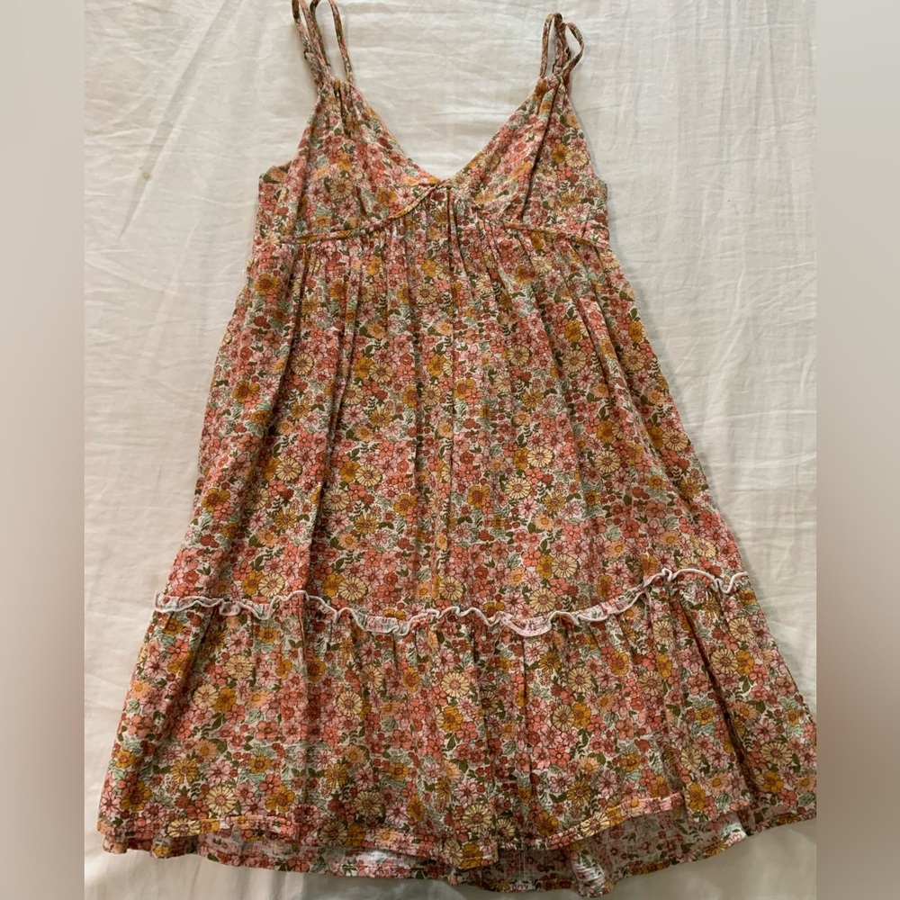 Wild Fable Floral Mini Dress